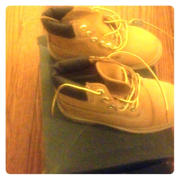 Timberland Other - timberland boots